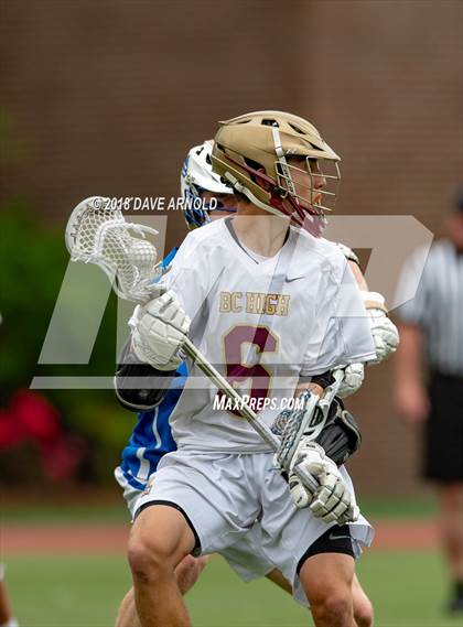 Thumbnail 2 in Acton-Boxborough vs. Boston College High (MIAA Division 1 State Final) photogallery.