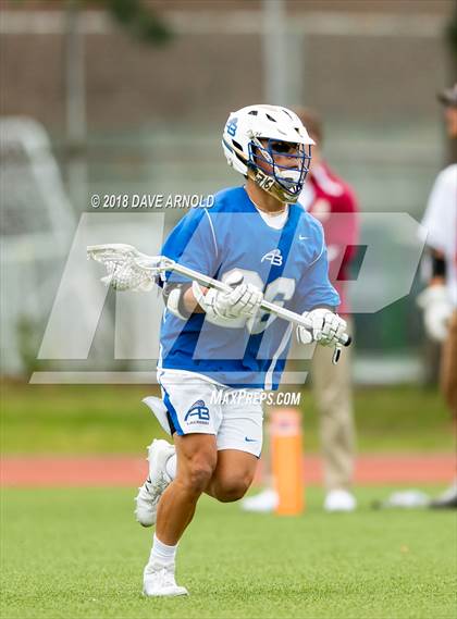 Thumbnail 2 in Acton-Boxborough vs. Boston College High (MIAA Division 1 State Final) photogallery.