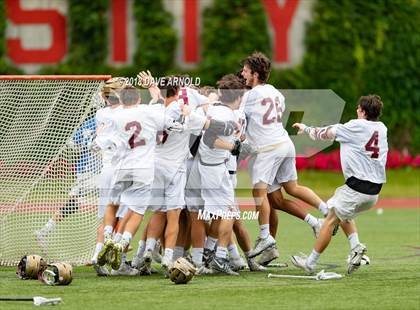 Thumbnail 1 in Acton-Boxborough vs. Boston College High (MIAA Division 1 State Final) photogallery.