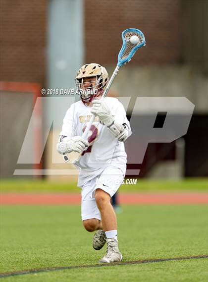 Thumbnail 1 in Acton-Boxborough vs. Boston College High (MIAA Division 1 State Final) photogallery.