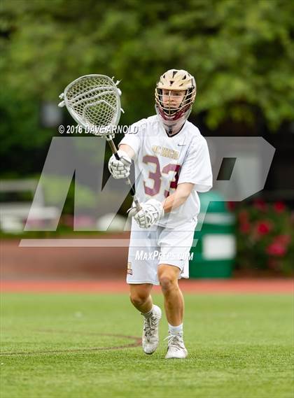 Thumbnail 2 in Acton-Boxborough vs. Boston College High (MIAA Division 1 State Final) photogallery.