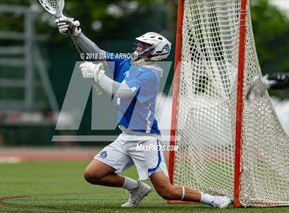 Thumbnail 3 in Acton-Boxborough vs. Boston College High (MIAA Division 1 State Final) photogallery.