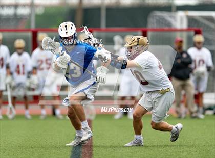 Thumbnail 2 in Acton-Boxborough vs. Boston College High (MIAA Division 1 State Final) photogallery.