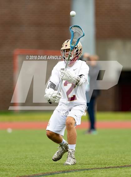Thumbnail 2 in Acton-Boxborough vs. Boston College High (MIAA Division 1 State Final) photogallery.