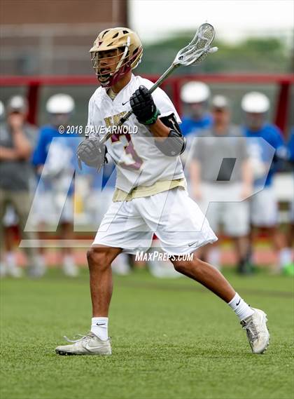 Thumbnail 2 in Acton-Boxborough vs. Boston College High (MIAA Division 1 State Final) photogallery.