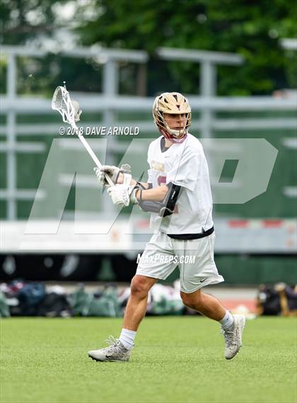 Thumbnail 3 in Acton-Boxborough vs. Boston College High (MIAA Division 1 State Final) photogallery.
