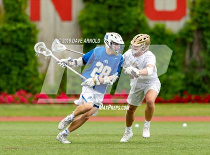 Thumbnail 3 in Acton-Boxborough vs. Boston College High (MIAA Division 1 State Final) photogallery.