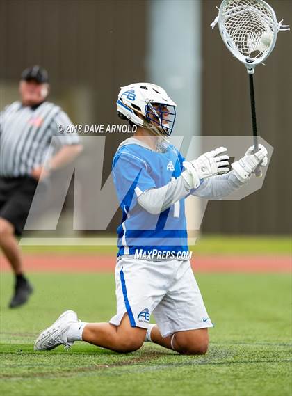 Thumbnail 3 in Acton-Boxborough vs. Boston College High (MIAA Division 1 State Final) photogallery.