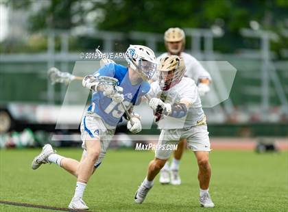 Thumbnail 1 in Acton-Boxborough vs. Boston College High (MIAA Division 1 State Final) photogallery.