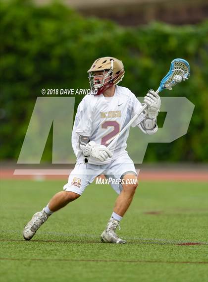 Thumbnail 1 in Acton-Boxborough vs. Boston College High (MIAA Division 1 State Final) photogallery.