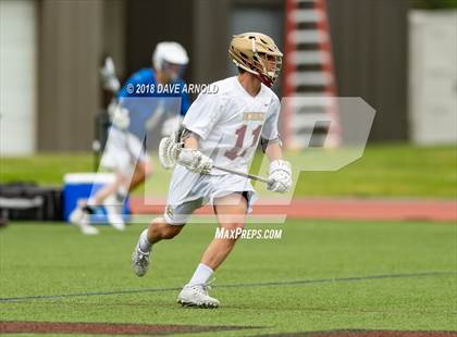 Thumbnail 3 in Acton-Boxborough vs. Boston College High (MIAA Division 1 State Final) photogallery.