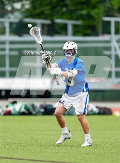 Thumbnail 3 in Acton-Boxborough vs. Boston College High (MIAA Division 1 State Final) photogallery.
