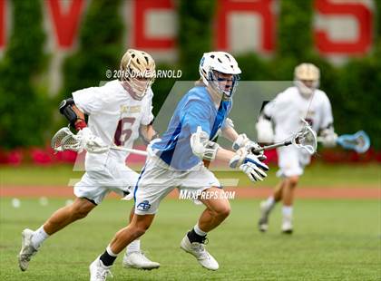 Thumbnail 3 in Acton-Boxborough vs. Boston College High (MIAA Division 1 State Final) photogallery.