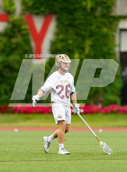 Thumbnail 1 in Acton-Boxborough vs. Boston College High (MIAA Division 1 State Final) photogallery.