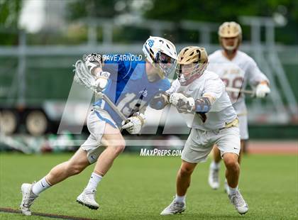 Thumbnail 3 in Acton-Boxborough vs. Boston College High (MIAA Division 1 State Final) photogallery.