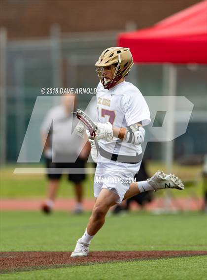 Thumbnail 1 in Acton-Boxborough vs. Boston College High (MIAA Division 1 State Final) photogallery.