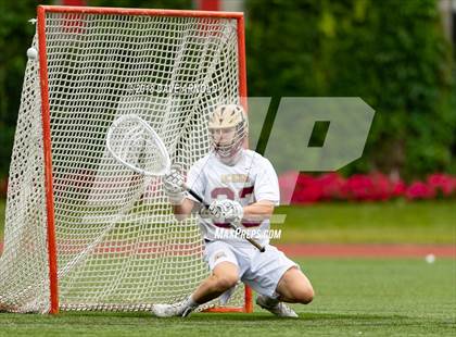 Thumbnail 1 in Acton-Boxborough vs. Boston College High (MIAA Division 1 State Final) photogallery.