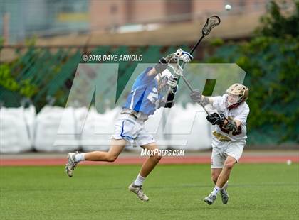 Thumbnail 2 in Acton-Boxborough vs. Boston College High (MIAA Division 1 State Final) photogallery.
