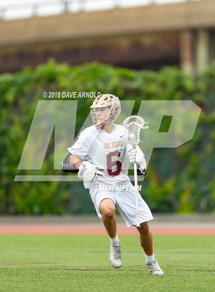 Thumbnail 2 in Acton-Boxborough vs. Boston College High (MIAA Division 1 State Final) photogallery.