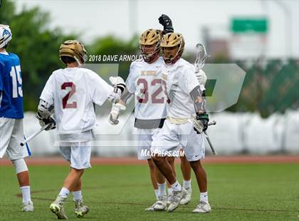 Thumbnail 2 in Acton-Boxborough vs. Boston College High (MIAA Division 1 State Final) photogallery.