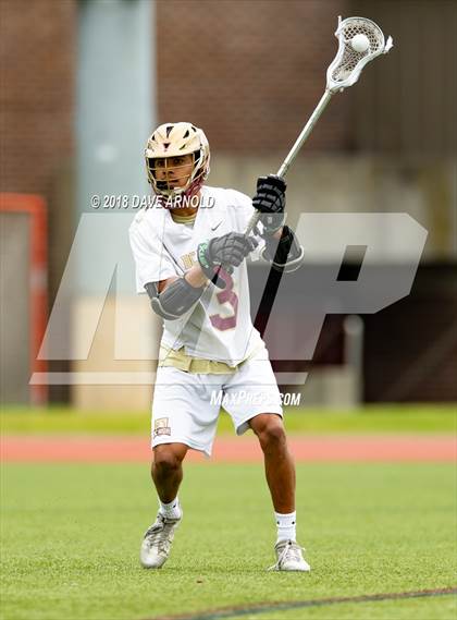 Thumbnail 3 in Acton-Boxborough vs. Boston College High (MIAA Division 1 State Final) photogallery.