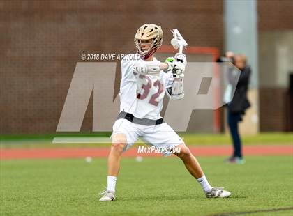 Thumbnail 3 in Acton-Boxborough vs. Boston College High (MIAA Division 1 State Final) photogallery.