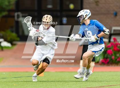 Thumbnail 1 in Acton-Boxborough vs. Boston College High (MIAA Division 1 State Final) photogallery.