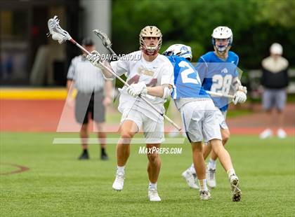 Thumbnail 1 in Acton-Boxborough vs. Boston College High (MIAA Division 1 State Final) photogallery.