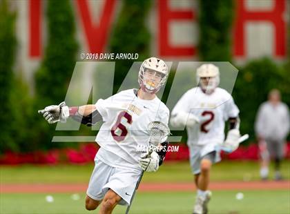 Thumbnail 2 in Acton-Boxborough vs. Boston College High (MIAA Division 1 State Final) photogallery.