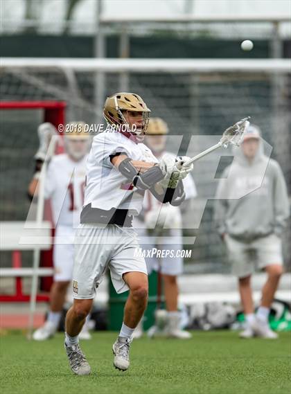 Thumbnail 3 in Acton-Boxborough vs. Boston College High (MIAA Division 1 State Final) photogallery.