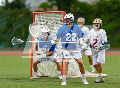 Thumbnail 1 in Acton-Boxborough vs. Boston College High (MIAA Division 1 State Final) photogallery.