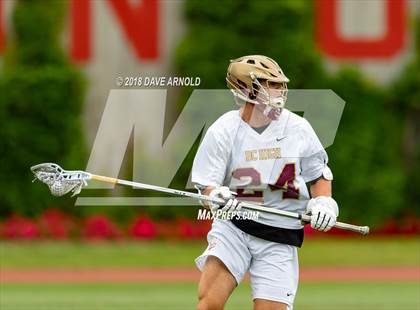 Thumbnail 2 in Acton-Boxborough vs. Boston College High (MIAA Division 1 State Final) photogallery.