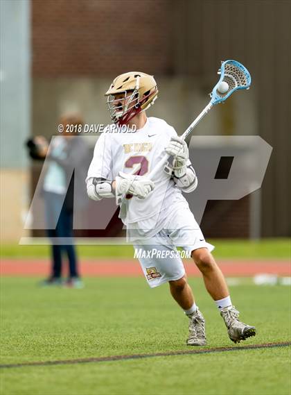 Thumbnail 2 in Acton-Boxborough vs. Boston College High (MIAA Division 1 State Final) photogallery.