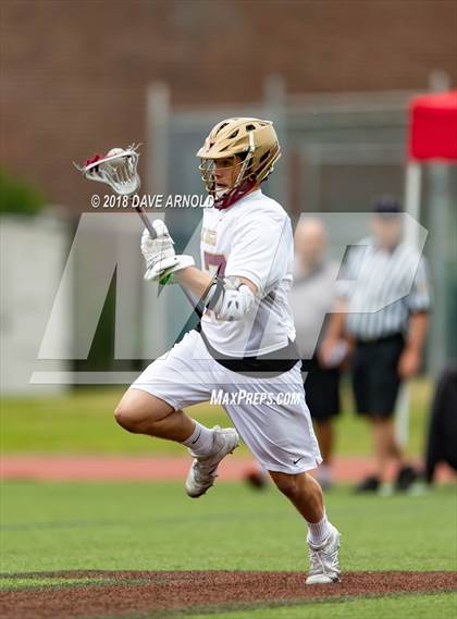 Thumbnail 2 in Acton-Boxborough vs. Boston College High (MIAA Division 1 State Final) photogallery.