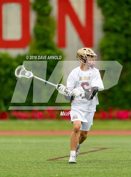 Thumbnail 2 in Acton-Boxborough vs. Boston College High (MIAA Division 1 State Final) photogallery.