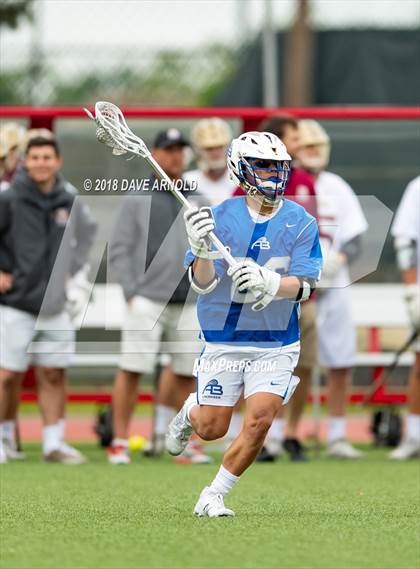 Thumbnail 1 in Acton-Boxborough vs. Boston College High (MIAA Division 1 State Final) photogallery.