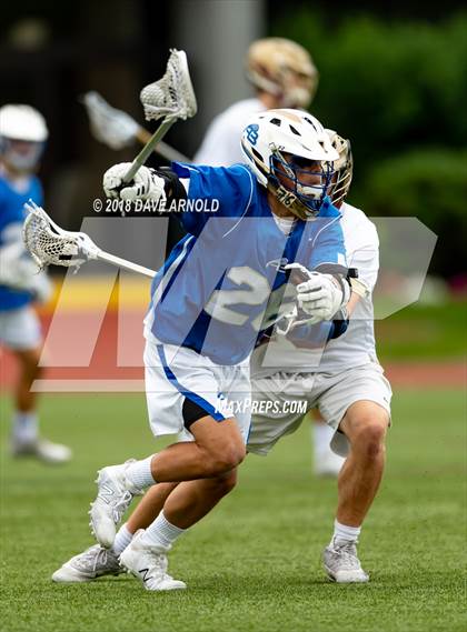 Thumbnail 1 in Acton-Boxborough vs. Boston College High (MIAA Division 1 State Final) photogallery.