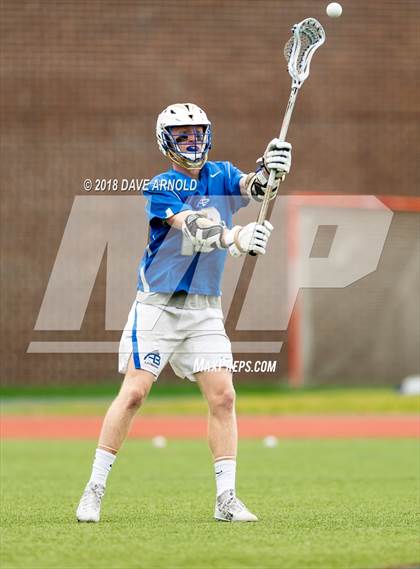 Thumbnail 1 in Acton-Boxborough vs. Boston College High (MIAA Division 1 State Final) photogallery.