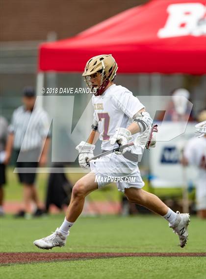 Thumbnail 3 in Acton-Boxborough vs. Boston College High (MIAA Division 1 State Final) photogallery.