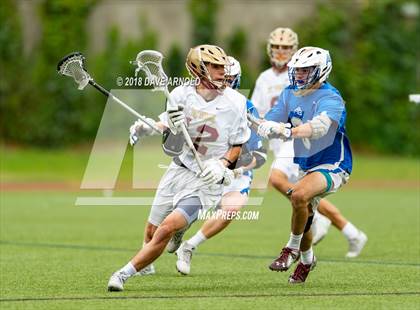 Thumbnail 2 in Acton-Boxborough vs. Boston College High (MIAA Division 1 State Final) photogallery.