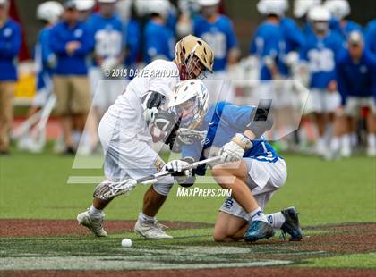 Thumbnail 3 in Acton-Boxborough vs. Boston College High (MIAA Division 1 State Final) photogallery.