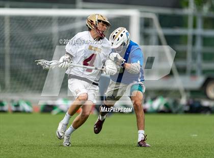 Thumbnail 3 in Acton-Boxborough vs. Boston College High (MIAA Division 1 State Final) photogallery.