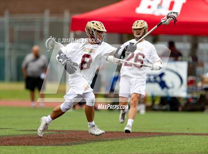 Thumbnail 2 in Acton-Boxborough vs. Boston College High (MIAA Division 1 State Final) photogallery.