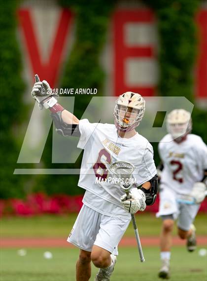 Thumbnail 3 in Acton-Boxborough vs. Boston College High (MIAA Division 1 State Final) photogallery.