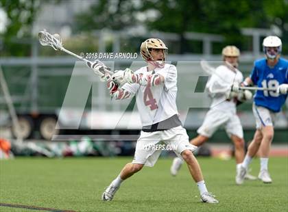 Thumbnail 2 in Acton-Boxborough vs. Boston College High (MIAA Division 1 State Final) photogallery.
