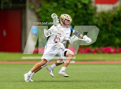 Thumbnail 2 in Acton-Boxborough vs. Boston College High (MIAA Division 1 State Final) photogallery.
