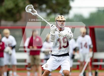 Thumbnail 1 in Acton-Boxborough vs. Boston College High (MIAA Division 1 State Final) photogallery.