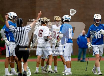 Thumbnail 1 in Acton-Boxborough vs. Boston College High (MIAA Division 1 State Final) photogallery.