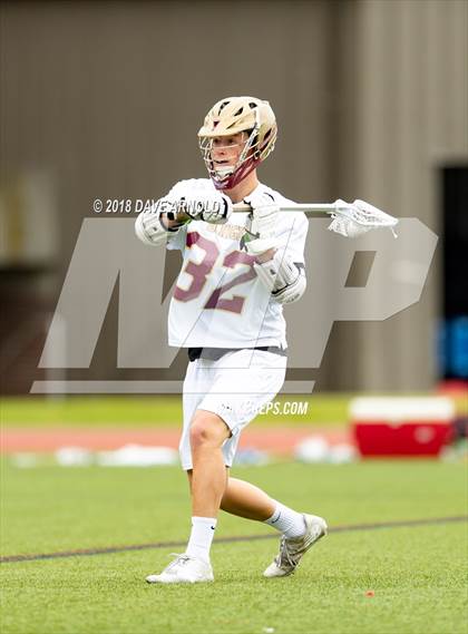 Thumbnail 1 in Acton-Boxborough vs. Boston College High (MIAA Division 1 State Final) photogallery.