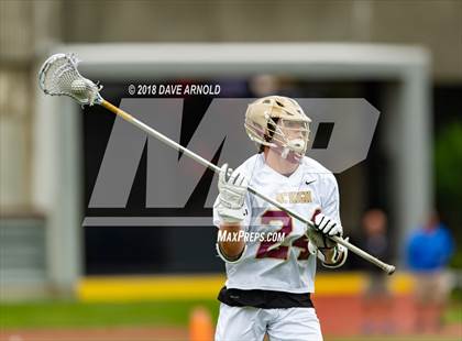Thumbnail 2 in Acton-Boxborough vs. Boston College High (MIAA Division 1 State Final) photogallery.